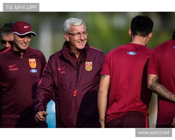 国足里皮赛前训练视频（里皮开启国足集训）sports